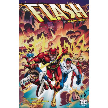 Flash by Mark Waid Book 4